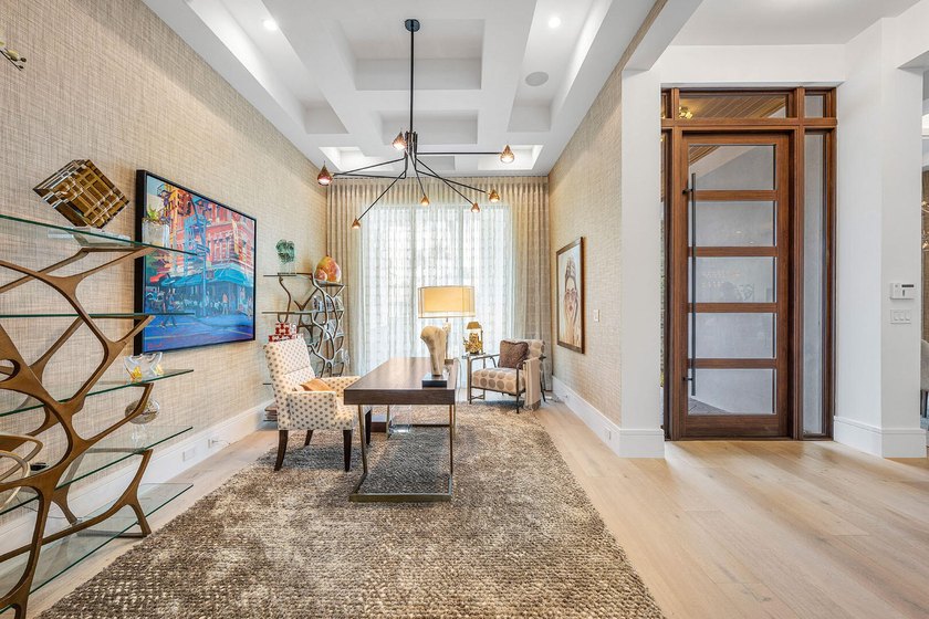 2424 Queen Palm Road is a striking modern estate by River Birch - photo 23