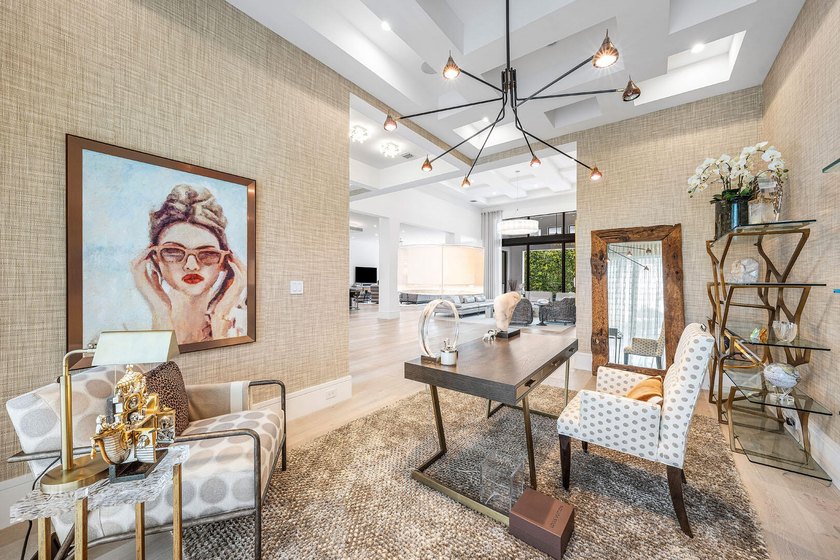 2424 Queen Palm Road is a striking modern estate by River Birch - photo 24