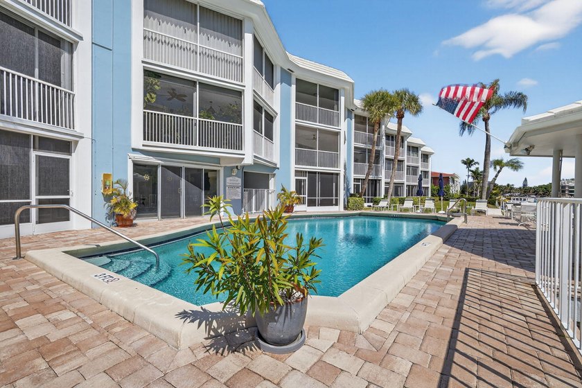 Deeded private boat dock just steps from your back door and - photo 36