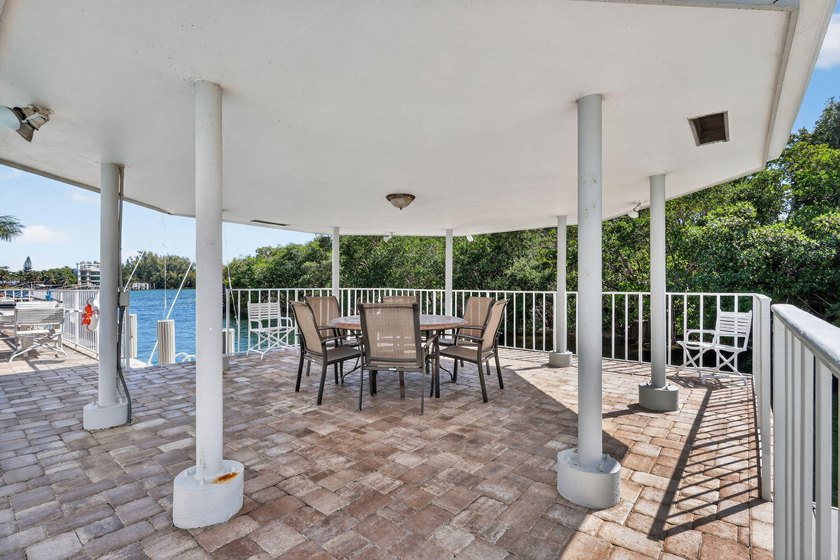 Deeded private boat dock just steps from your back door and - photo 37