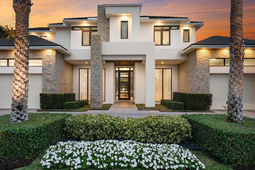 2424 Queen Palm Road is a striking modern estate by River Birch - photo 44
