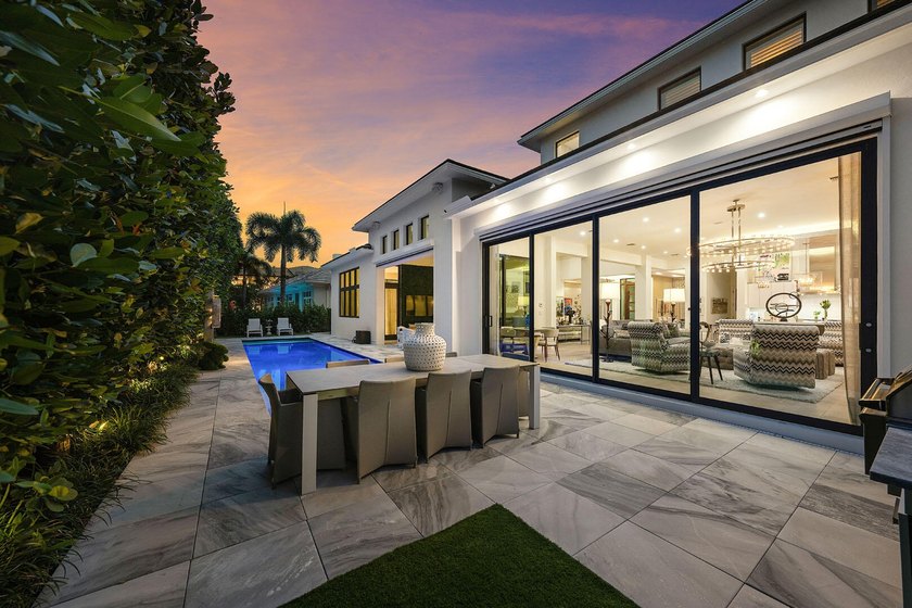 2424 Queen Palm Road is a striking modern estate by River Birch - photo 49