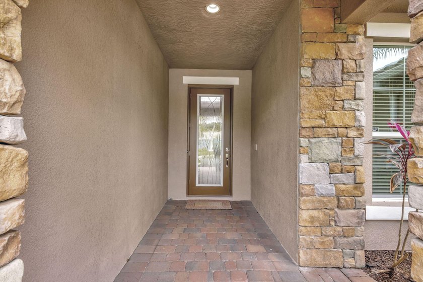 This beautiful home features four bedrooms, three bathrooms, and - photo 5