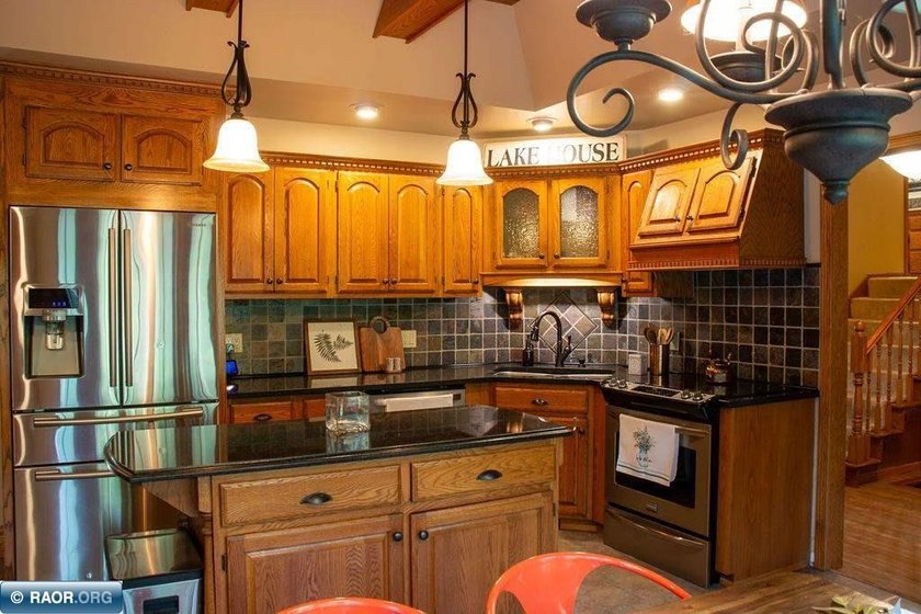 A rare opportunity to own a beautiful lake home on sought-after - photo 22