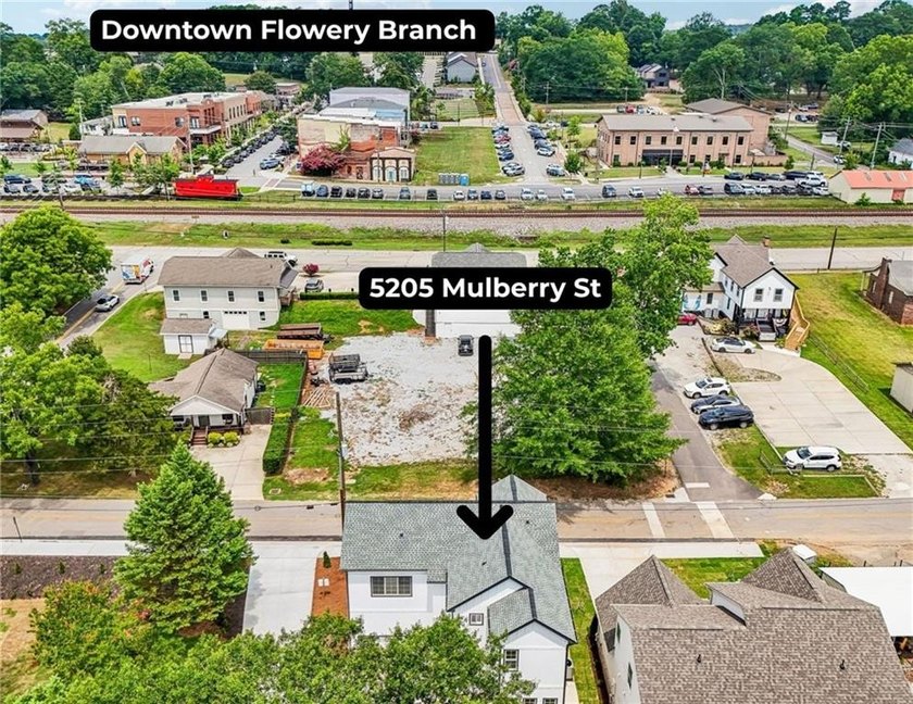New Construction | No HOA | Downtown Flowery Branch | - photo 2
