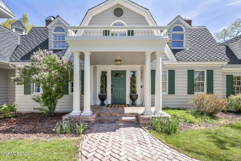 Behind a private tree lined drive in Holcomb Ranch lies a rare - photo 9