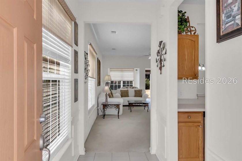 Furnished and move-in ready, this well-maintained 3-bedroom - photo 8