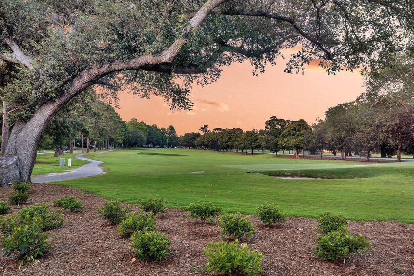 Tucked beneath a canopy of sweeping live oaks, this beautifully - photo 8