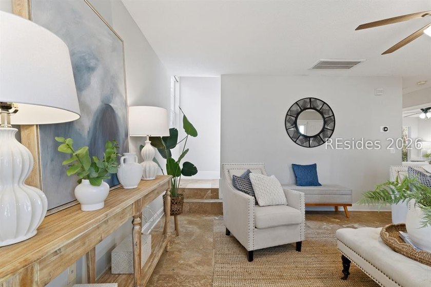 Freshly updated, this 4BR/2BA home located in The Farm offers a - photo 7
