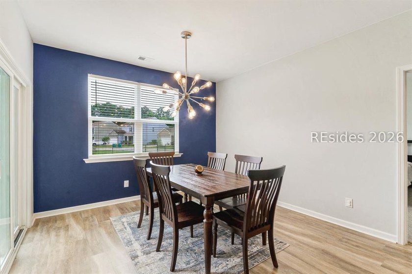 This floor plan is a charming ranch-style home and a - photo 12