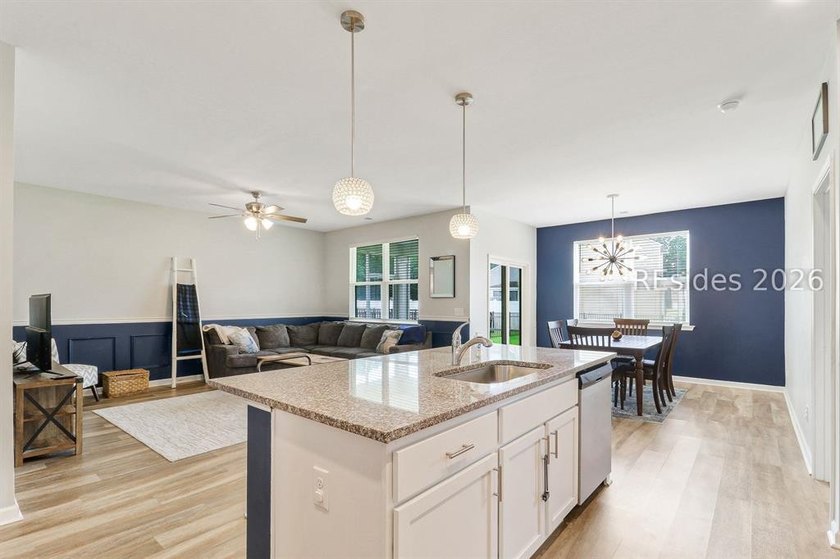 This floor plan is a charming ranch-style home and a - photo 14