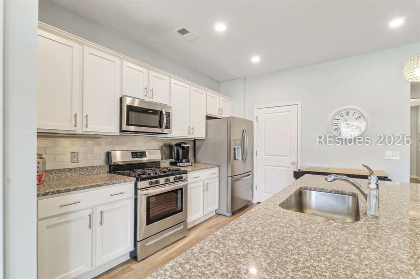This floor plan is a charming ranch-style home and a - photo 15