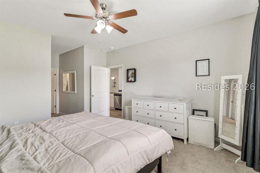 This floor plan is a charming ranch-style home and a - photo 16