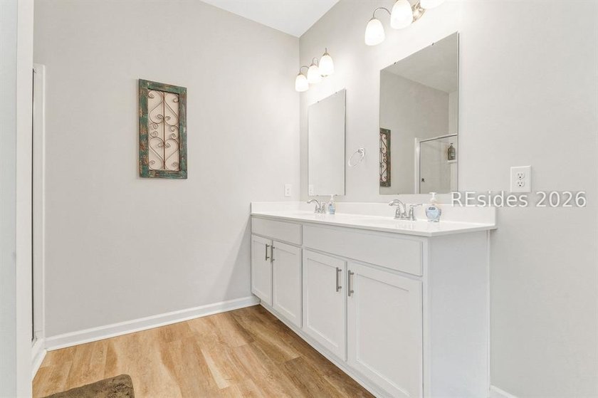 This floor plan is a charming ranch-style home and a - photo 20