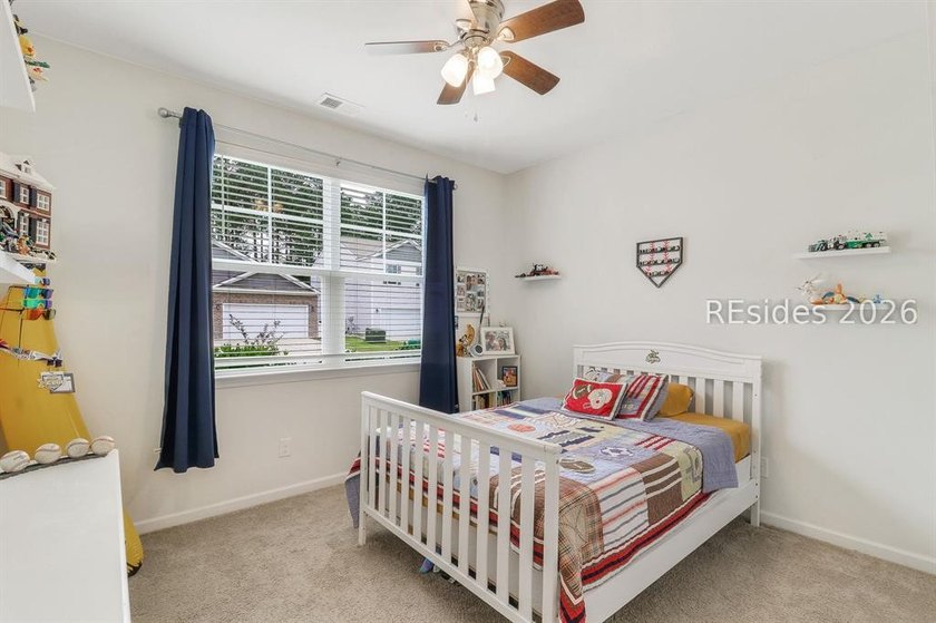 This floor plan is a charming ranch-style home and a - photo 22