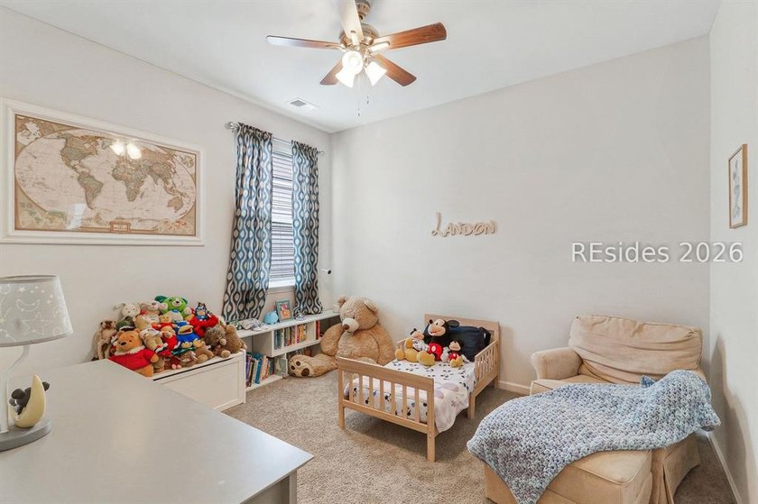 This floor plan is a charming ranch-style home and a - photo 23