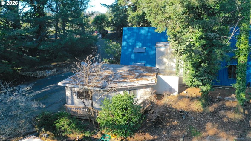 Tucked away on 4.98 private acres just minutes from downtown - photo 23