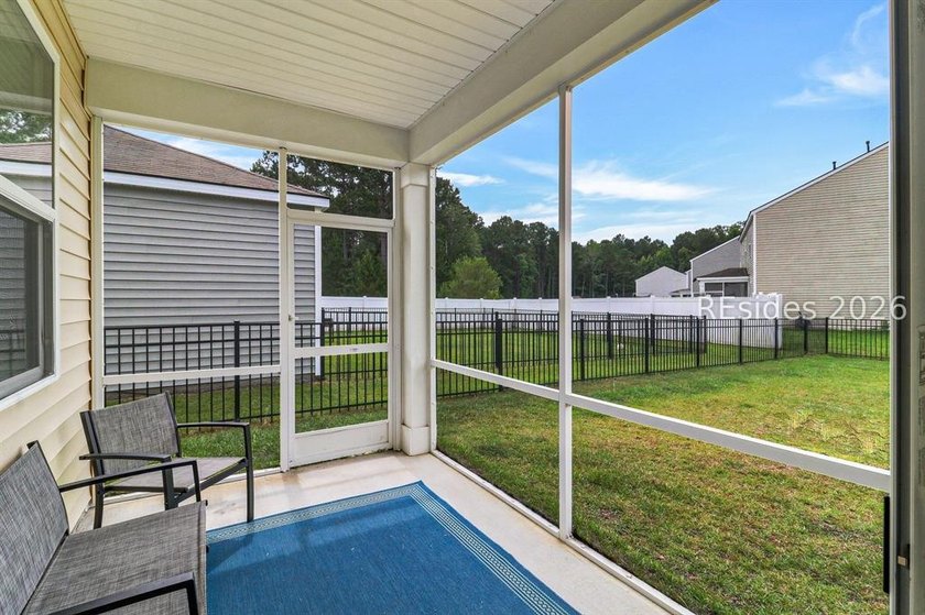 This floor plan is a charming ranch-style home and a - photo 26