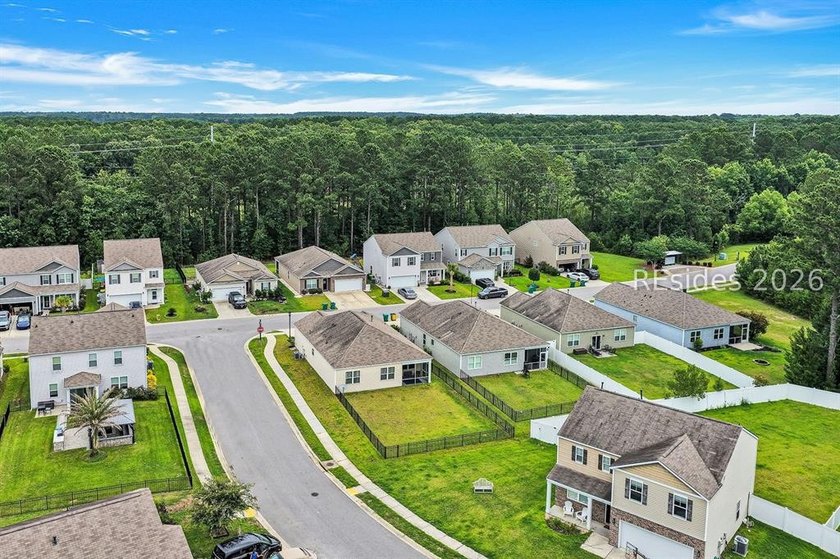 This floor plan is a charming ranch-style home and a - photo 30