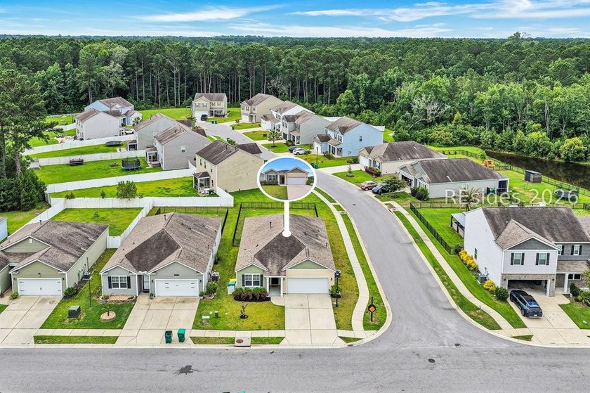 This floor plan is a charming ranch-style home and a - photo 32