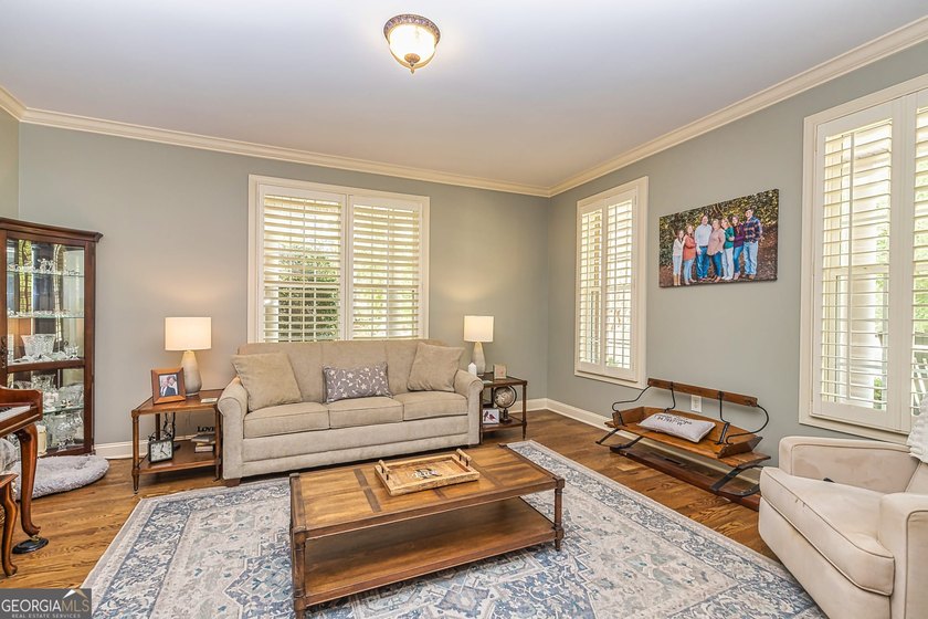 Southern Charm Meets Golf Course Living in Arbor Springs - photo 7