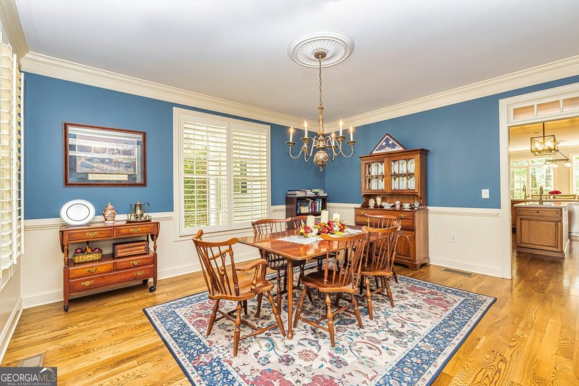 Southern Charm Meets Golf Course Living in Arbor Springs - photo 9