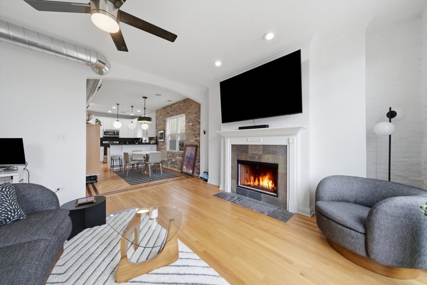 Stunning top-floor, three-bedroom, two-bathroom condo featuring - photo 8
