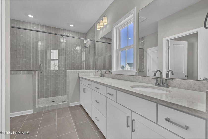 The Saluda II, a stunning two-story plan offering five bedrooms - photo 22