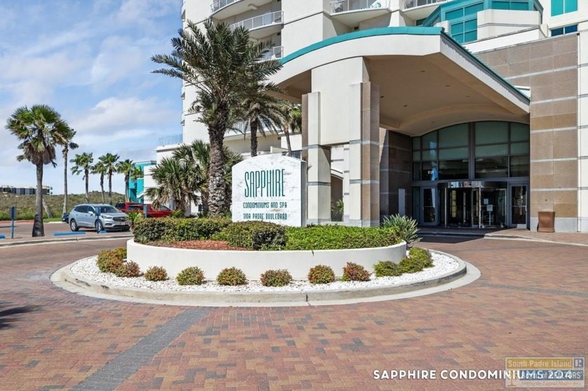 Experience luxury living at the Sapphire, South Padre Island's - photo 2
