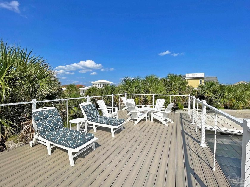 Floridays - A True Old Florida Beach Cottage on Pensacola Beach - photo 22
