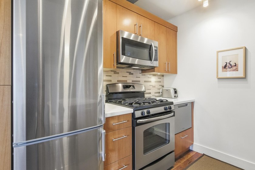 If you've been looking for a studio in Yaletown this is the one! - photo 15