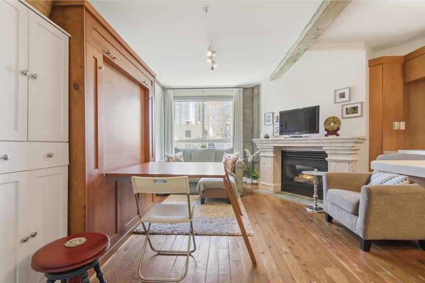 If you've been looking for a studio in Yaletown this is the one! - photo 19