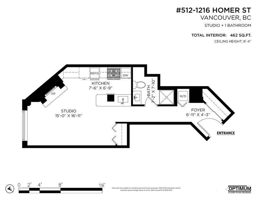 If you've been looking for a studio in Yaletown this is the one! - photo 32