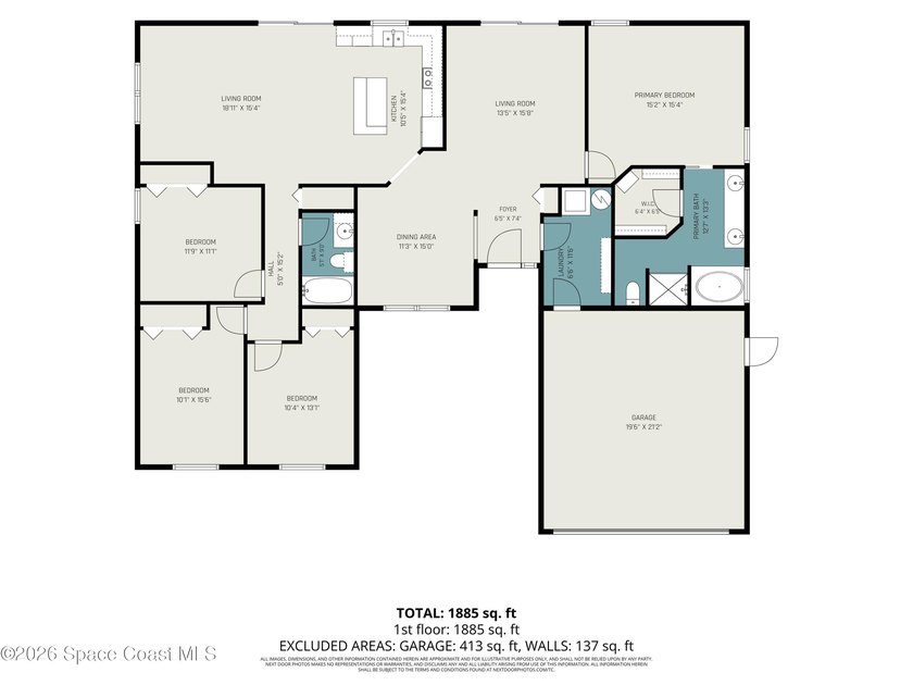 Make this 4 Bedroom Pool Home your DREAM HOME exactly how you - photo 38