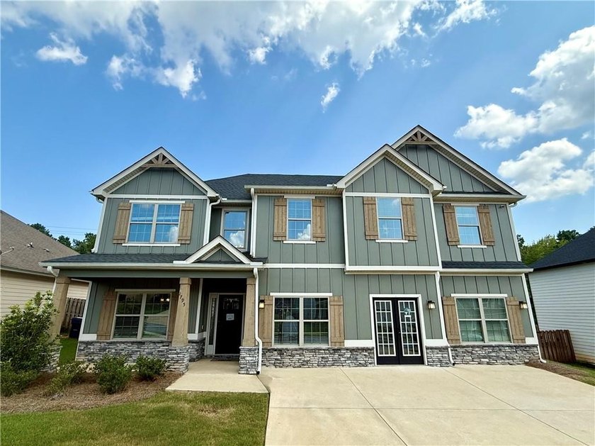 Welcome to The Haven at Plainsman Lake, in Auburn, AL, where - photo 3