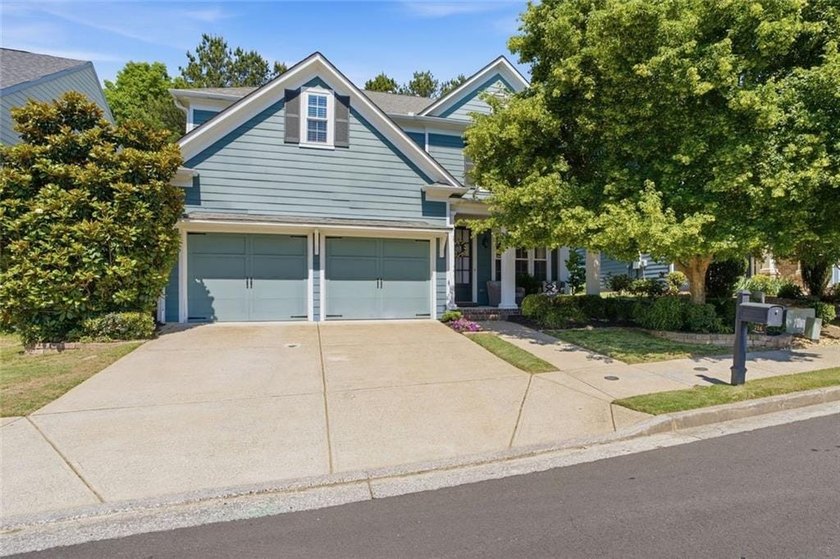 Welcome to 216 Providence Lane in the popular River Green - photo 23
