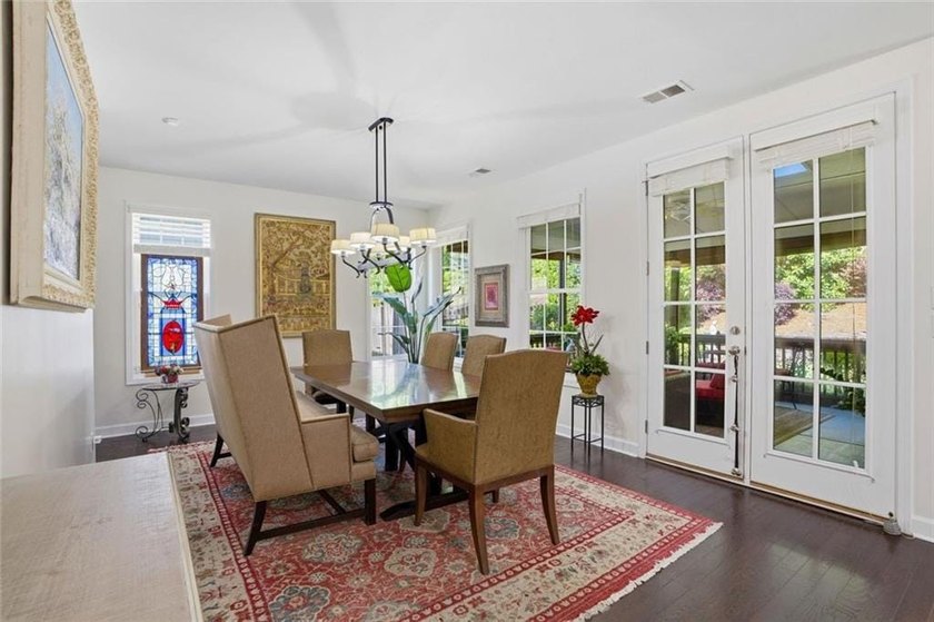 Welcome to 216 Providence Lane in the popular River Green - photo 32