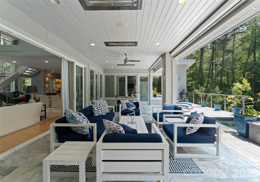 Rare opportunity to own a Simonini-built contemporary waterfront - photo 33
