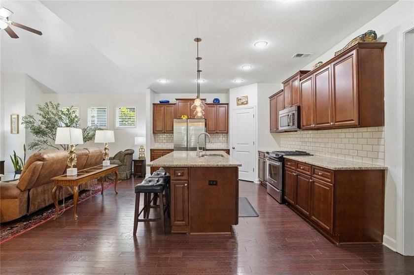 Welcome to 216 Providence Lane in the popular River Green - photo 34