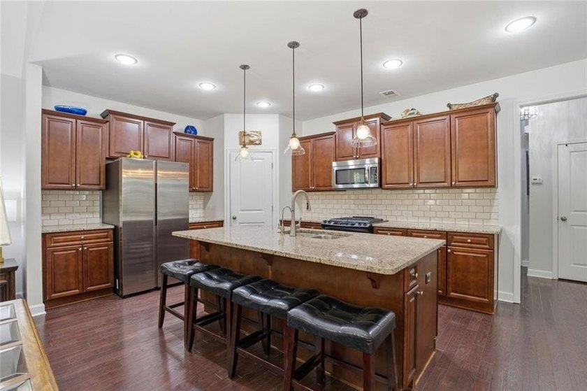 Welcome to 216 Providence Lane in the popular River Green - photo 36