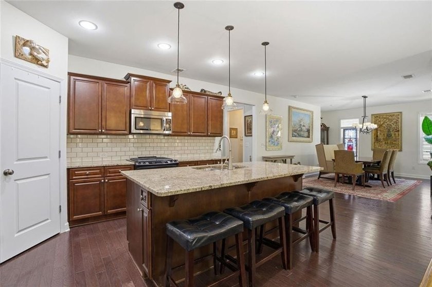 Welcome to 216 Providence Lane in the popular River Green - photo 37