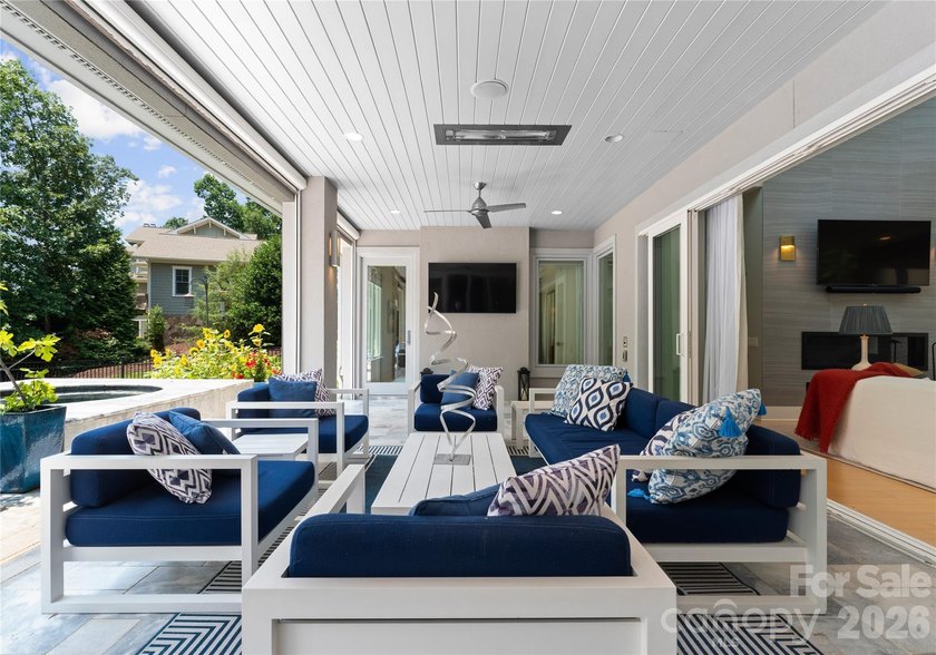 Rare opportunity to own a Simonini-built contemporary waterfront - photo 38