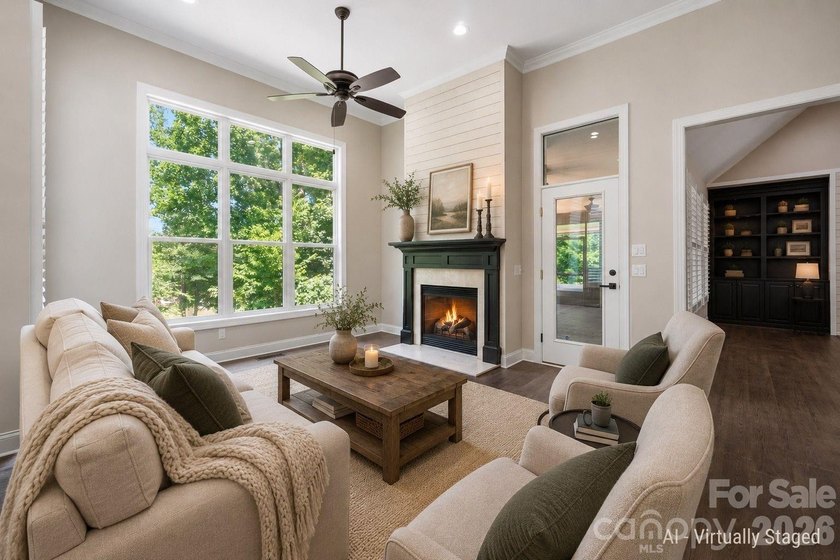 This stunning Waterfront home in the sought-after gated - photo 10