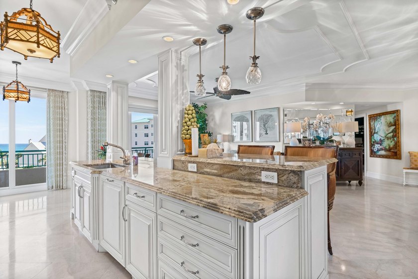This exquisite, fully upgraded oceanfront residence is located - photo 13
