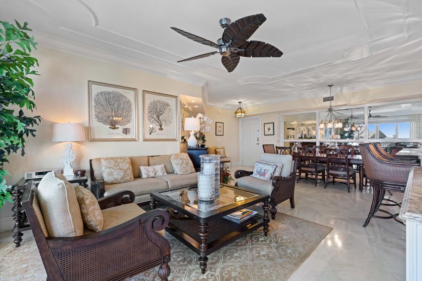 This exquisite, fully upgraded oceanfront residence is located - photo 14