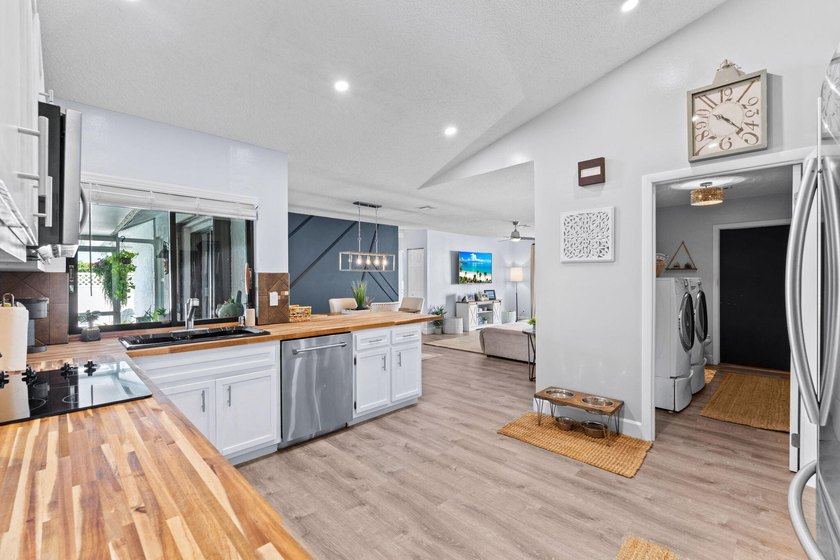 Welcome to your own private backyard retreat. Nestled on an - photo 14