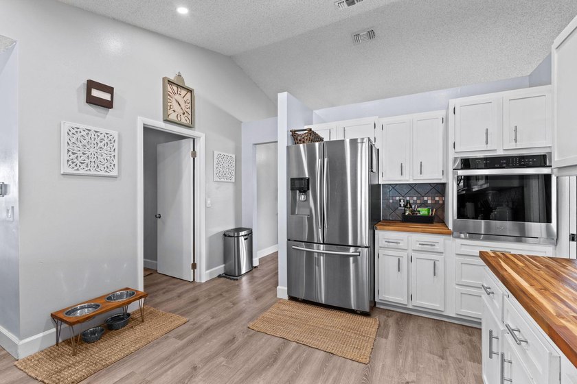 Welcome to your own private backyard retreat. Nestled on an - photo 15