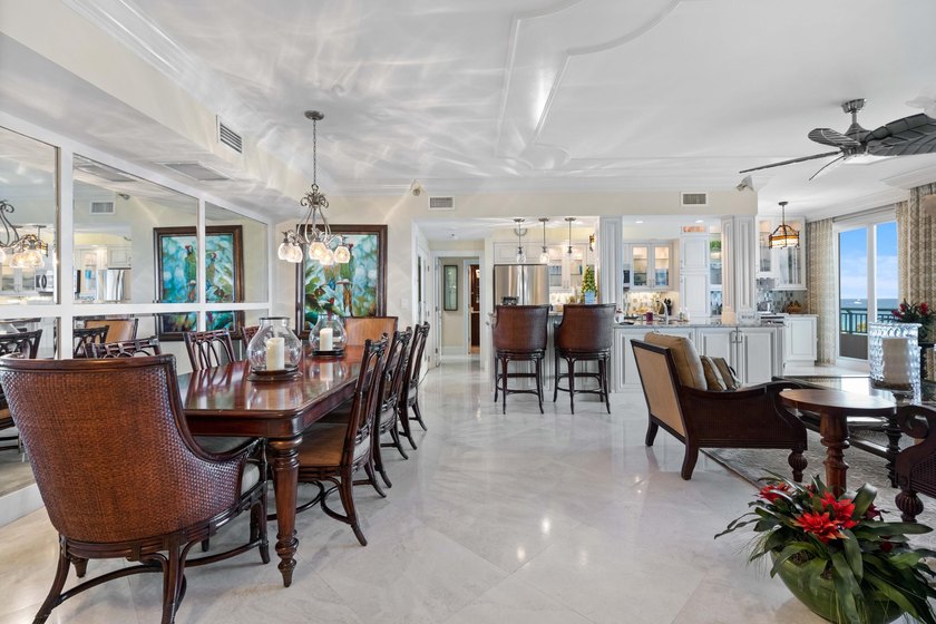 This exquisite, fully upgraded oceanfront residence is located - photo 16
