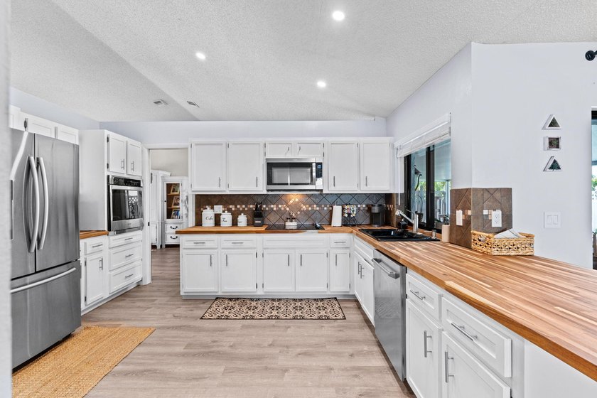 Welcome to your own private backyard retreat. Nestled on an - photo 16