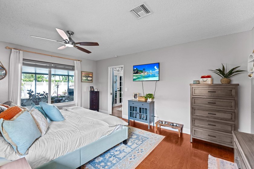 Welcome to your own private backyard retreat. Nestled on an - photo 24